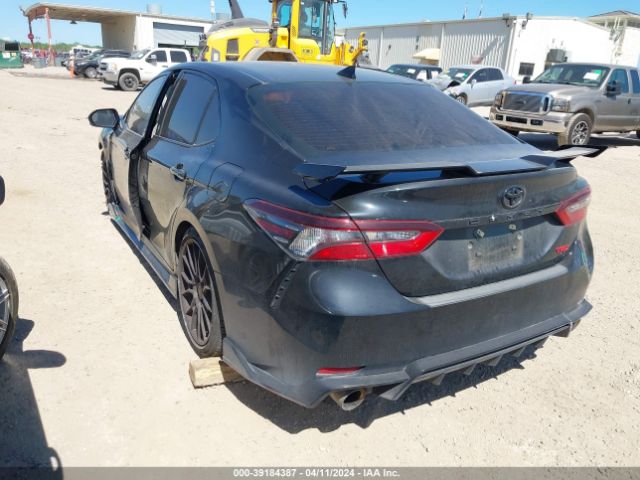 4T1KZ1AK1NU067092 Toyota CAMRY TRD