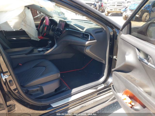 4T1KZ1AK1NU067092 Toyota CAMRY TRD