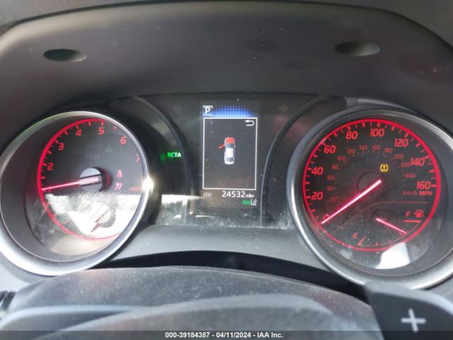4T1KZ1AK1NU067092 Toyota CAMRY TRD