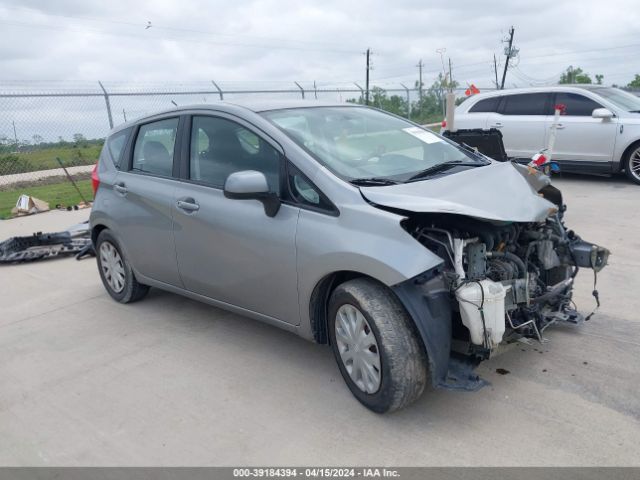 Auction sale of the 2014 Nissan Versa Note S Plus, vin: 3N1CE2CP5EL428274, lot number: 39184394