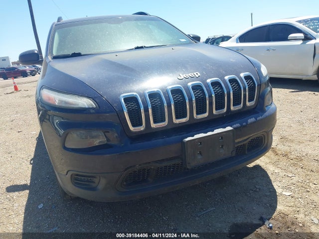 Jeep Cherokee Sport 2016 1C4PJMAS0GW354112 Image 6