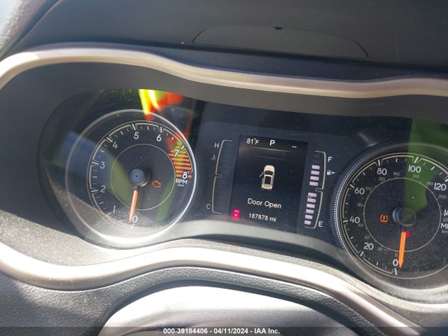 Jeep Cherokee Sport 2016 1C4PJMAS0GW354112 Image 7