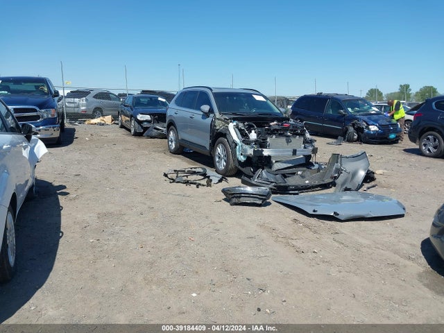 Honda Cr-v Ex-l Awd 2024 2HKRS4H79RH434380 main image