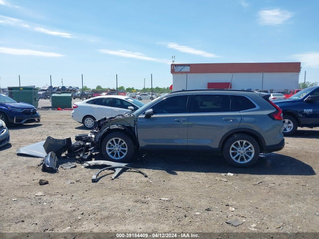 Honda Cr-v Ex-l Awd 2024 2HKRS4H79RH434380 Image 14