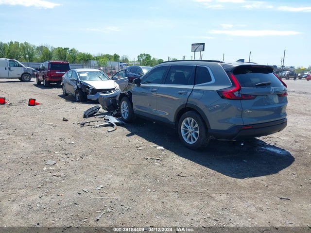 Honda Cr-v Ex-l Awd 2024 2HKRS4H79RH434380 Image 3