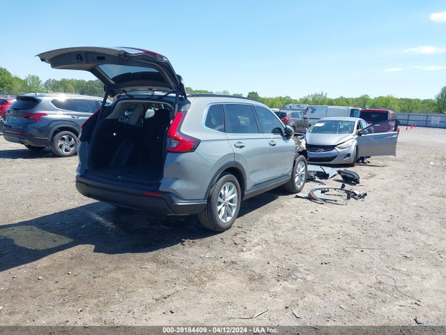 Honda Cr-v Ex-l Awd 2024 2HKRS4H79RH434380 Image 4