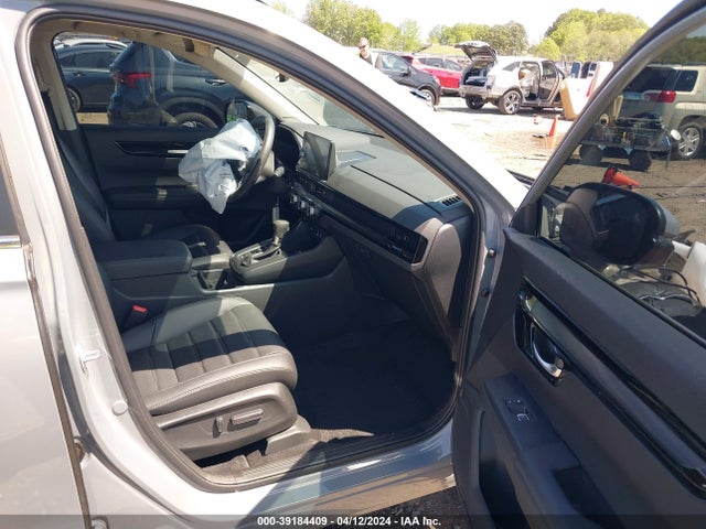 Honda Cr-v Ex-l Awd 2024 2HKRS4H79RH434380 Image 5