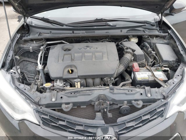 Toyota Corolla S Plus 2016 2T1BURHE9GC581046 Image 10