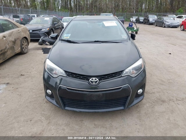 Toyota Corolla S Plus 2016 2T1BURHE9GC581046 Image 12