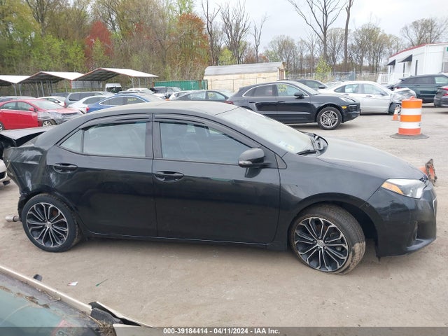 Toyota Corolla S Plus 2016 2T1BURHE9GC581046 Image 13