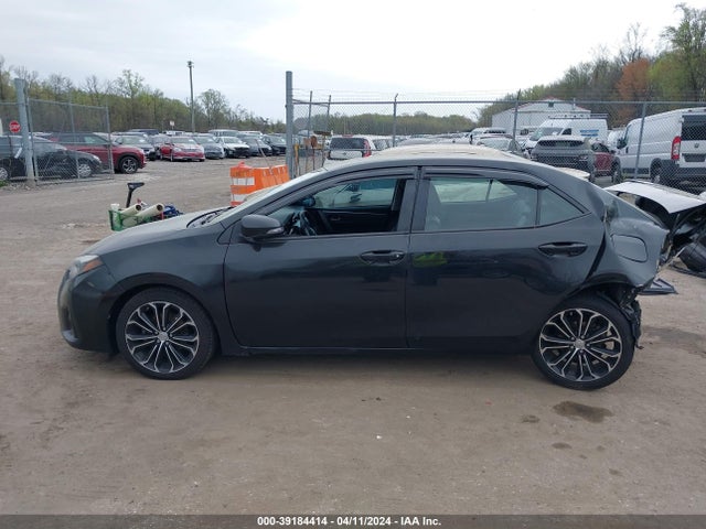 Toyota Corolla S Plus 2016 2T1BURHE9GC581046 Image 14