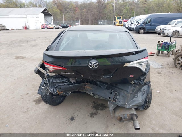 Toyota Corolla S Plus 2016 2T1BURHE9GC581046 Image 16