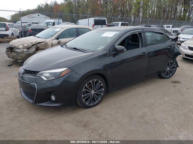 Toyota Corolla S Plus 2016 2T1BURHE9GC581046 Image 2