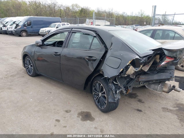Toyota Corolla S Plus 2016 2T1BURHE9GC581046 Image 3