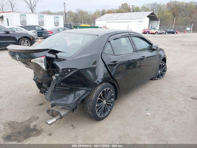 Toyota Corolla S Plus 2016 2T1BURHE9GC581046 Image 4