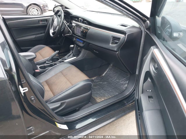 Toyota Corolla S Plus 2016 2T1BURHE9GC581046 Image 5