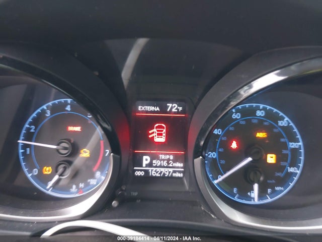 Toyota Corolla S Plus 2016 2T1BURHE9GC581046 Image 7