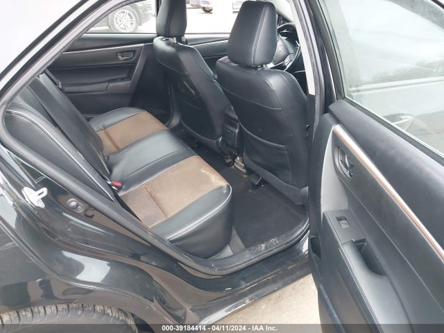 Toyota Corolla S Plus 2016 2T1BURHE9GC581046 Image 8