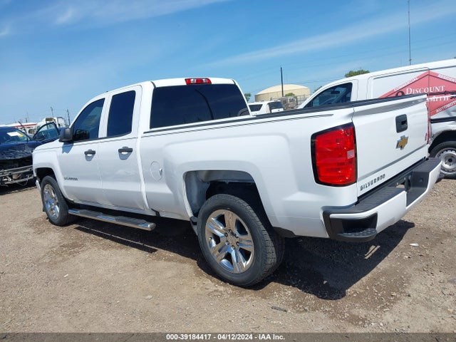 Chevrolet Silverado 1500 Custom 2018 1GCRCPEH5JZ321681 Image 14