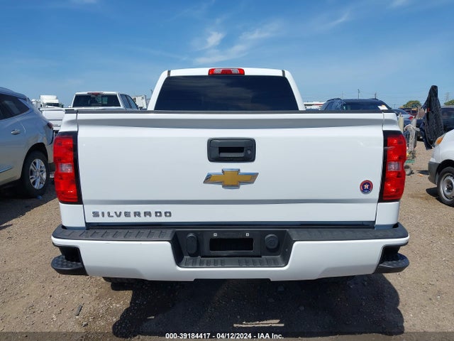 Chevrolet Silverado 1500 Custom 2018 1GCRCPEH5JZ321681 Image 16