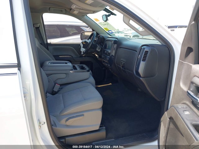 Chevrolet Silverado 1500 Custom 2018 1GCRCPEH5JZ321681 Image 5