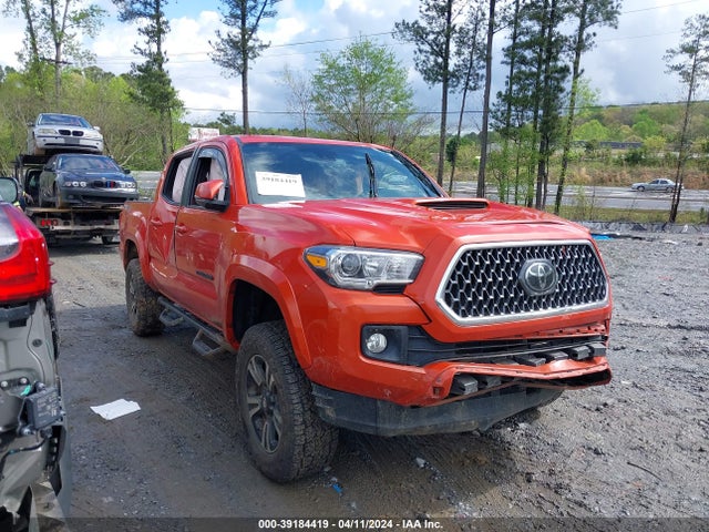 Toyota Tacoma Trd Sport 2018 5TFCZ5AN8JX132281 main image