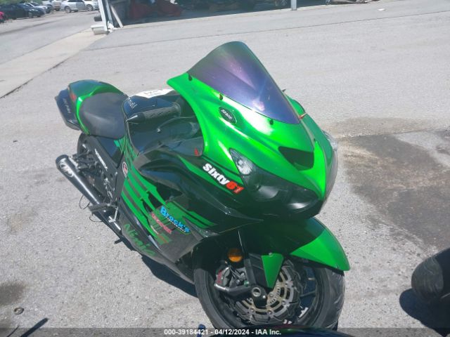 2020 KAWASAKI ZX1400 JKBZXNJ12LA010380