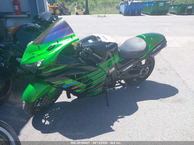 2020 KAWASAKI ZX1400 JKBZXNJ12LA010380 Photo 1