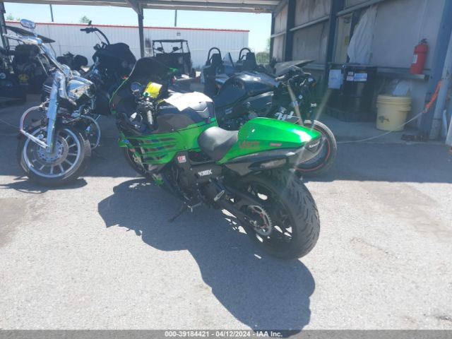 2020 KAWASAKI ZX1400 JKBZXNJ12LA010380 Photo 2