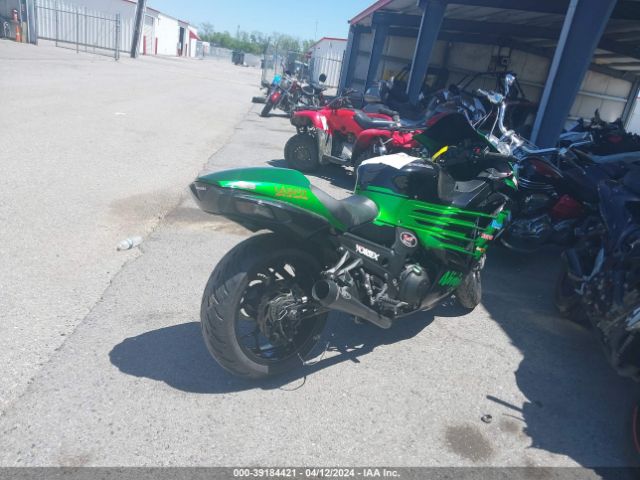 2020 KAWASAKI ZX1400 JKBZXNJ12LA010380 Photo 3