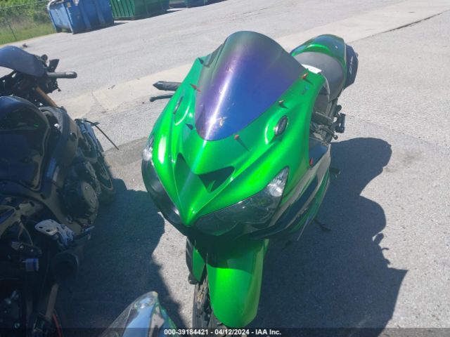 2020 KAWASAKI ZX1400 JKBZXNJ12LA010380 Photo 4