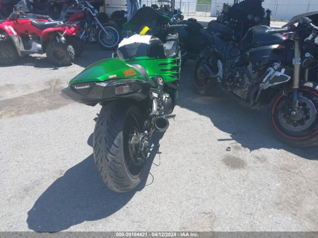 2020 KAWASAKI ZX1400 JKBZXNJ12LA010380 Photo 5