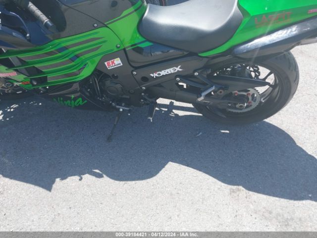 2020 KAWASAKI ZX1400 JKBZXNJ12LA010380 Photo 8