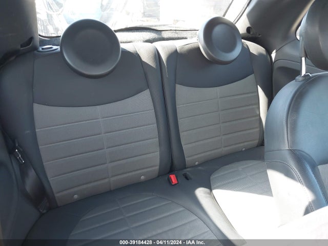 2012 FIAT 500 3C3CFFBR6CT381309 Photo 7