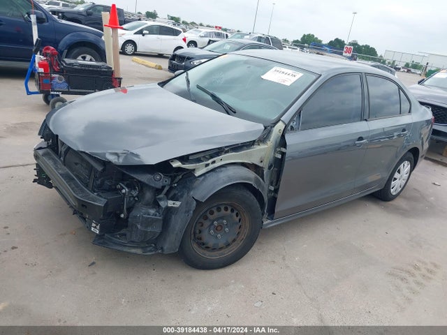 3VW2K7AJ9FM320889 Volkswagen Jetta 2.0l S