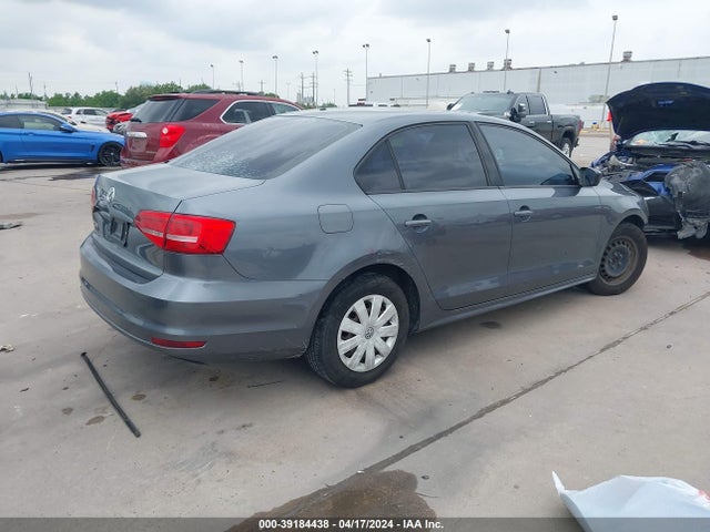 3VW2K7AJ9FM320889 Volkswagen Jetta 2.0l S