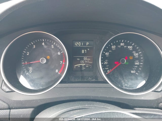 3VW2K7AJ9FM320889 Volkswagen Jetta 2.0l S