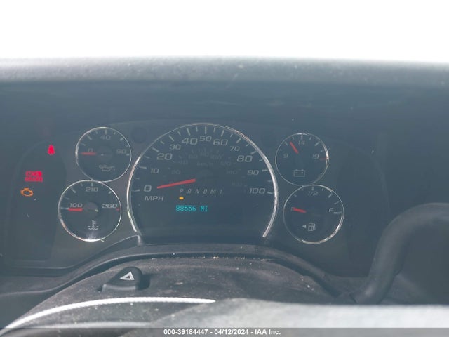 Chevrolet Express 2500 Work Van 2018 1GCWGAFPXJ1344835 Image 7
