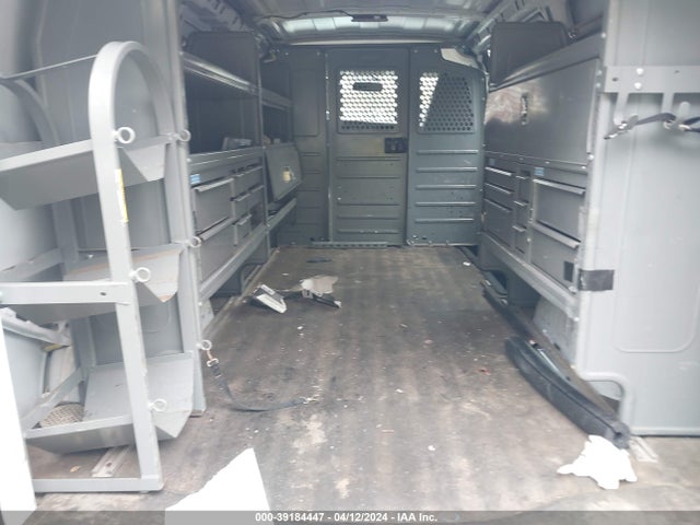Chevrolet Express 2500 Work Van 2018 1GCWGAFPXJ1344835 Image 8