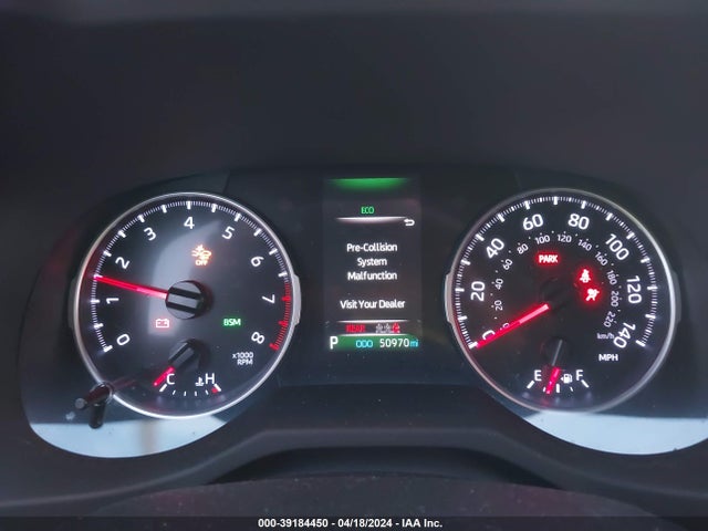 Toyota Rav4 Xle 2019 JTMW1RFV3KJ012395 Image 16