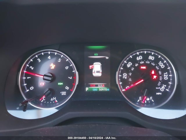 Toyota Rav4 Xle 2019 JTMW1RFV3KJ012395 Image 7