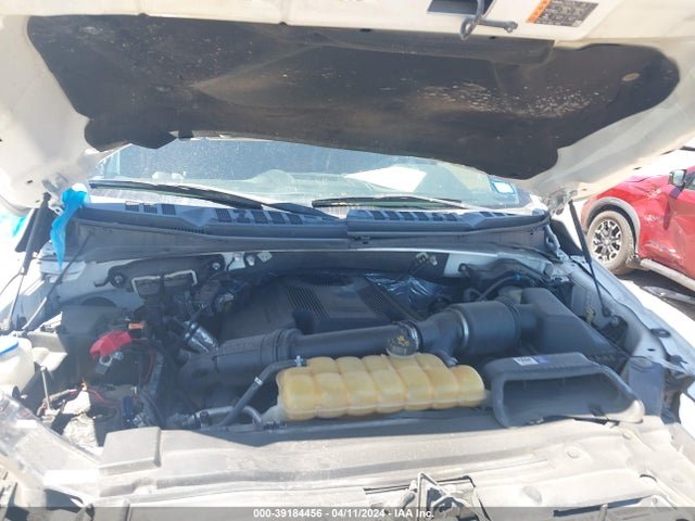 Ford F-150 Xlt 2017 1FTEW1EG2HKD17486 Image 10