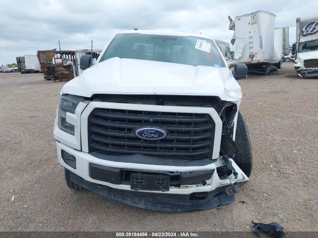 Ford F-150 Xlt 2017 1FTEW1EG2HKD17486 Image 12