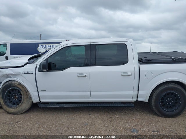 Ford F-150 Xlt 2017 1FTEW1EG2HKD17486 Image 14