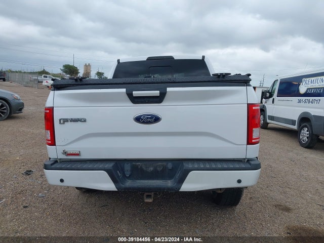 Ford F-150 Xlt 2017 1FTEW1EG2HKD17486 Image 16