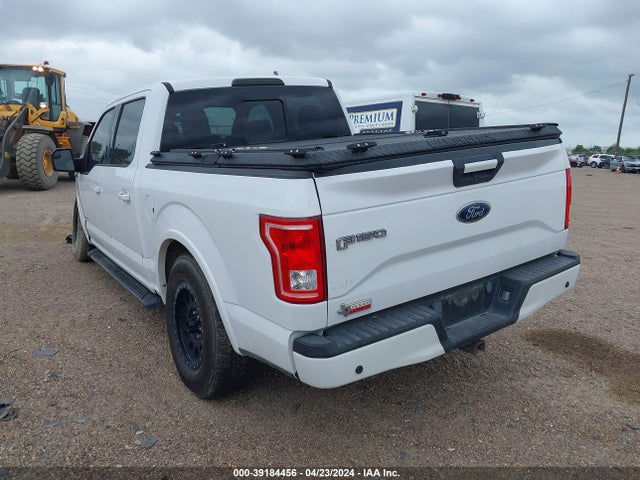 Ford F-150 Xlt 2017 1FTEW1EG2HKD17486 Image 3