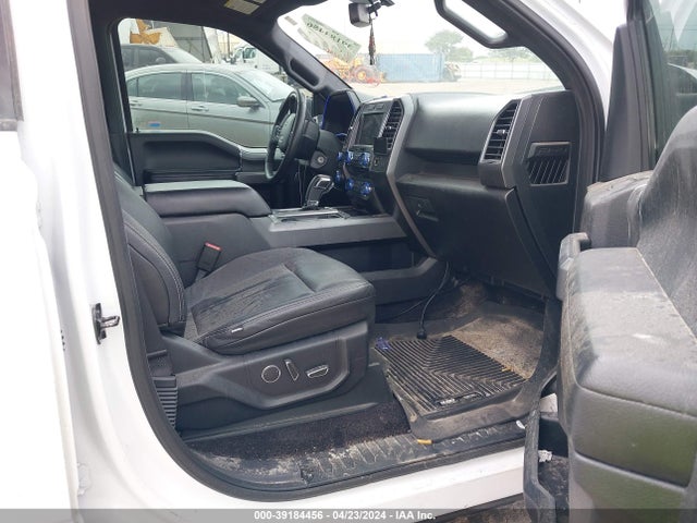 Ford F-150 Xlt 2017 1FTEW1EG2HKD17486 Image 5