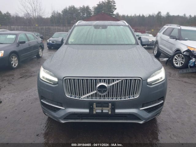 YV4A22PL9G1026043 Volvo Xc90 T6 Inscription