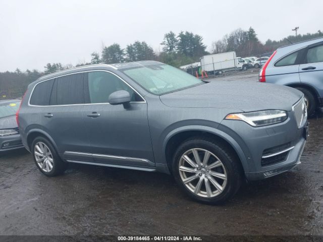 YV4A22PL9G1026043 Volvo Xc90 T6 Inscription