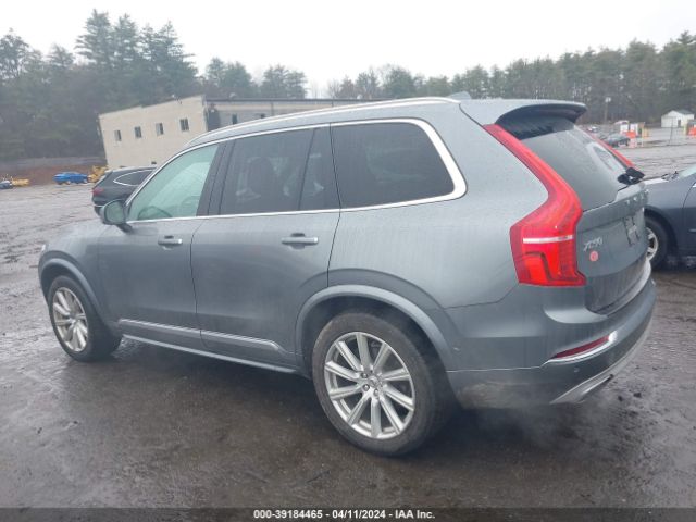 YV4A22PL9G1026043 Volvo Xc90 T6 Inscription